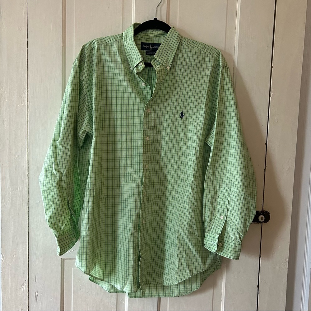 Ralph Lauren Button Up